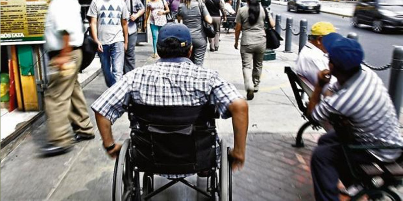 Pensión de invalidez fue de S/1,597 en 2017